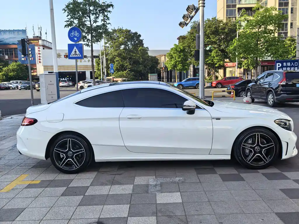 Mercedes-Benz C-Class (Import) — фото 10