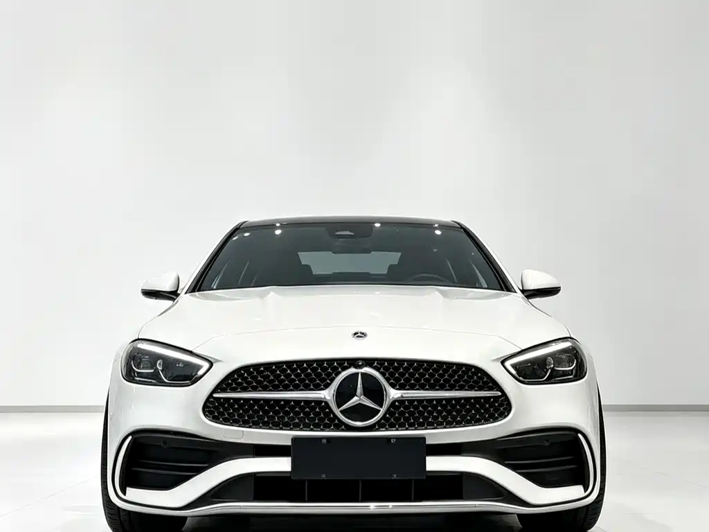 Mercedes-Benz C-Class — фото 2