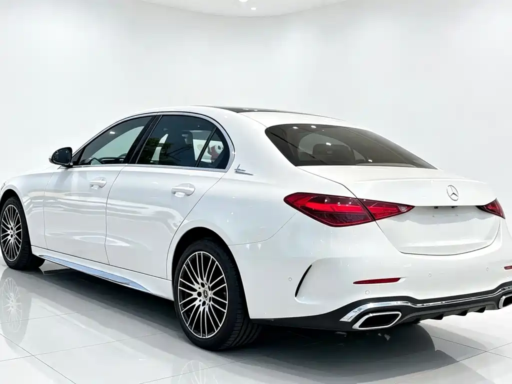 Mercedes-Benz C-Class — фото 4