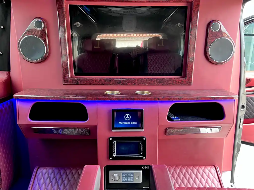 Mercedes-Benz Vito — фото 20