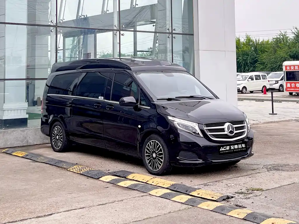 Mercedes-Benz Vito — фото 3