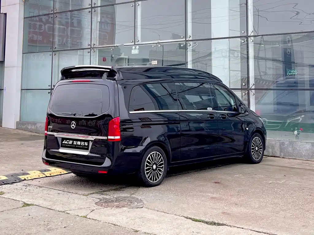 Mercedes-Benz Vito — фото 4