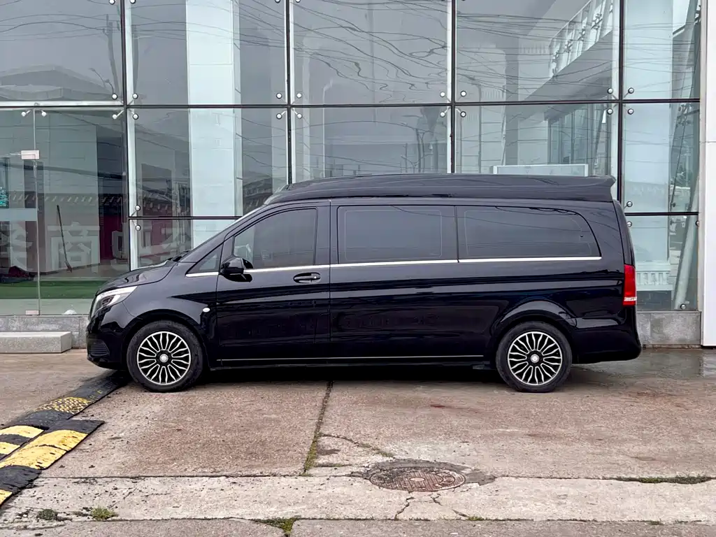 Mercedes-Benz Vito — фото 8