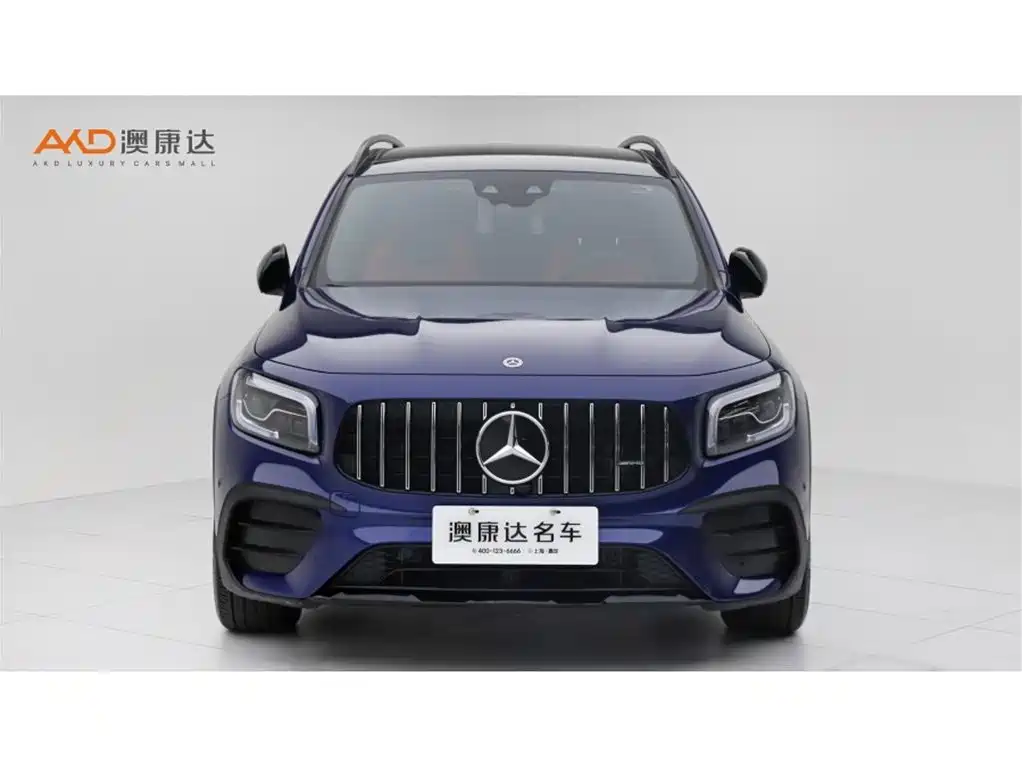 Mercedes-Benz GLB AMG — фото 2
