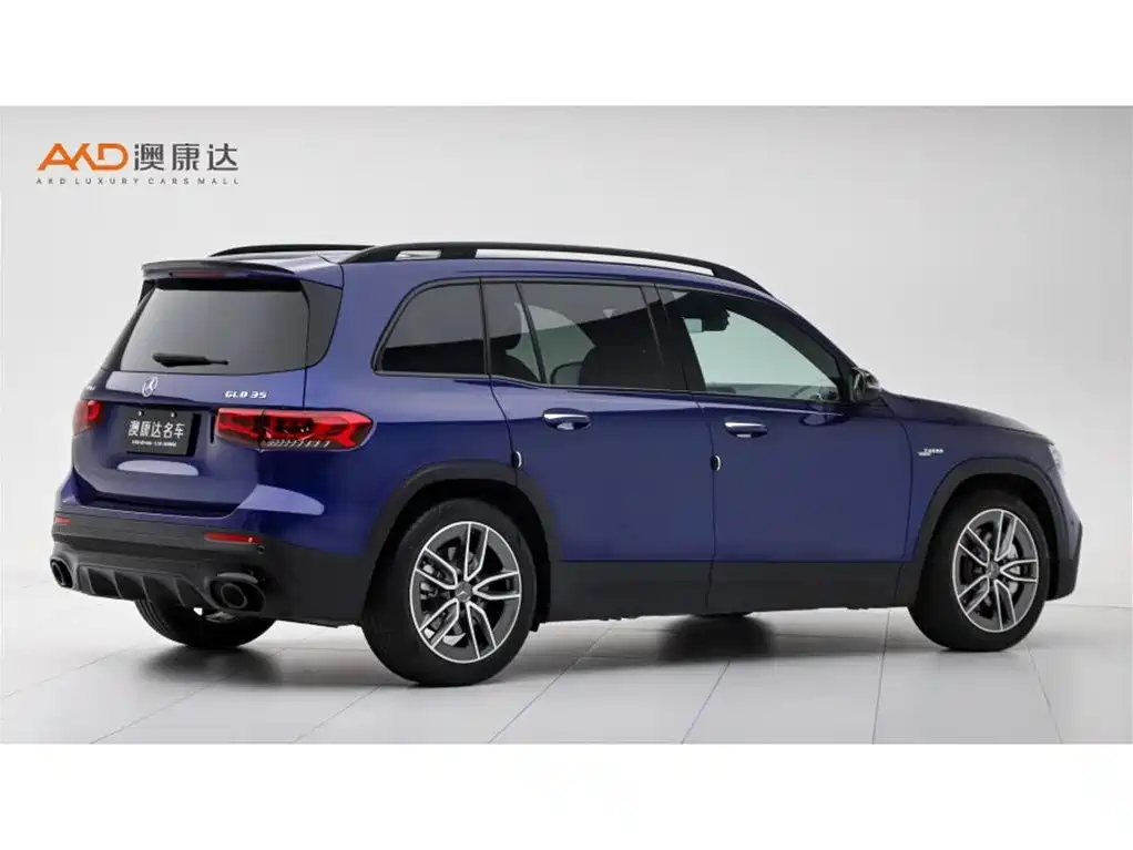 Mercedes-Benz GLB AMG — фото 3