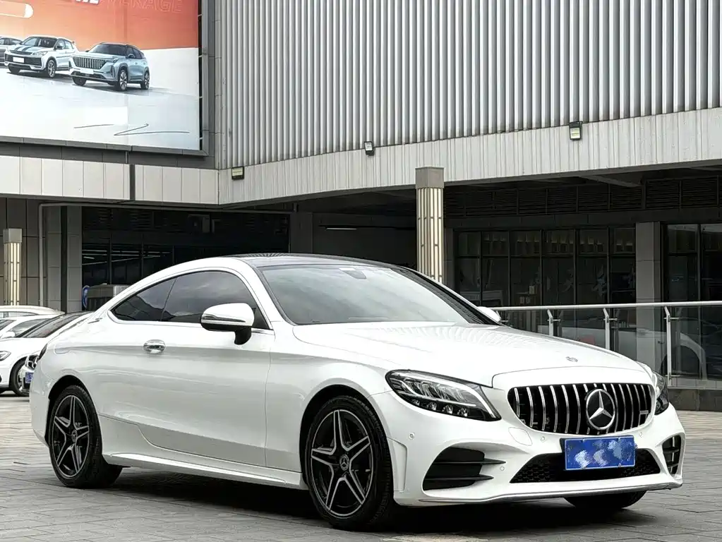 Mercedes-Benz C-Class (Import) — фото 3