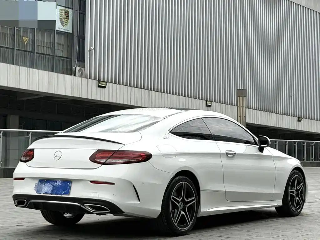 Mercedes-Benz C-Class (Import) — фото 4