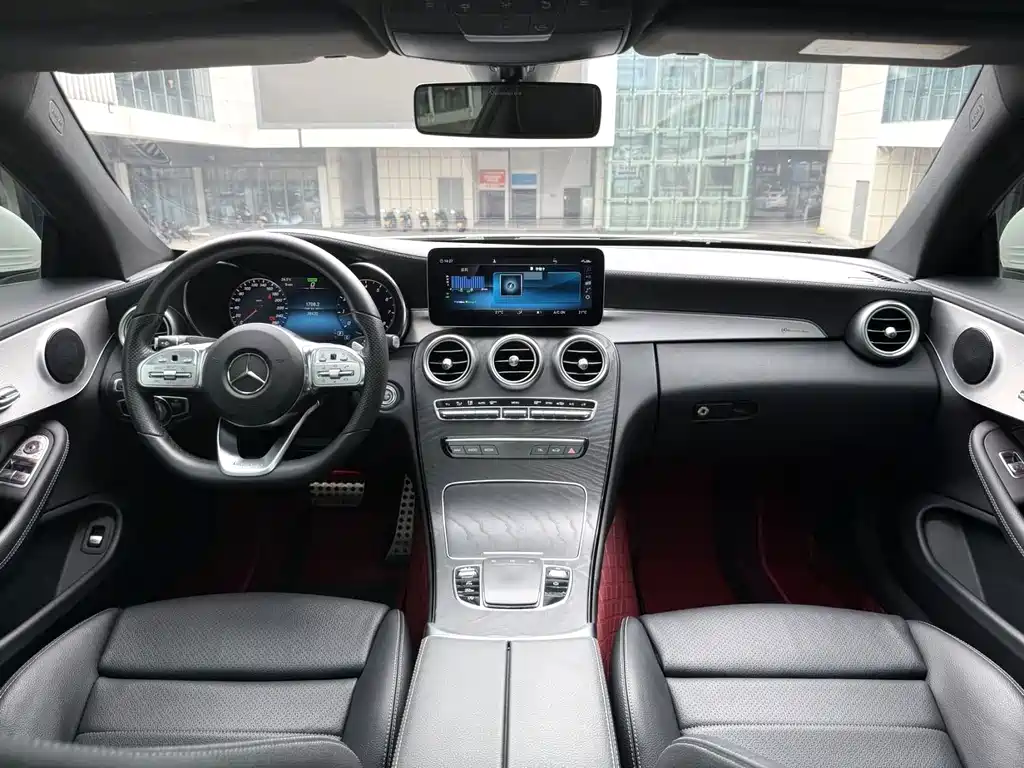 Mercedes-Benz C-Class (Import) — фото 5