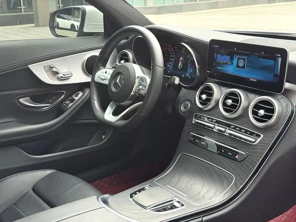 Mercedes-Benz C-Class (Import) — фото 6
