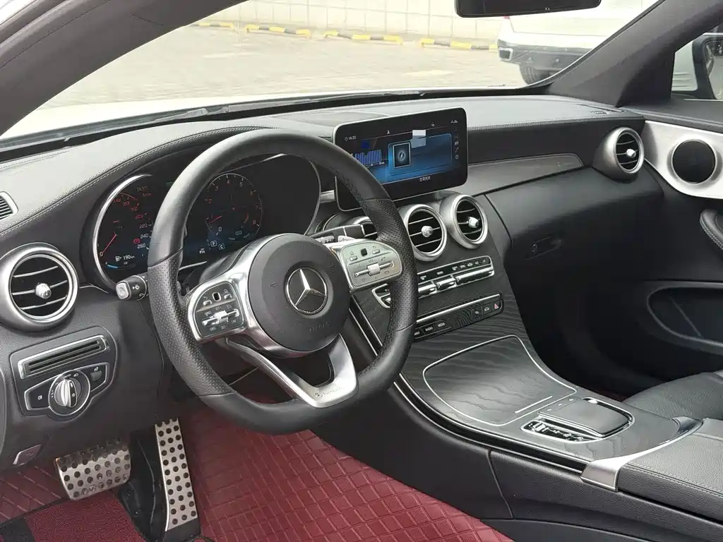 Mercedes-Benz C-Class (Import) — фото 7