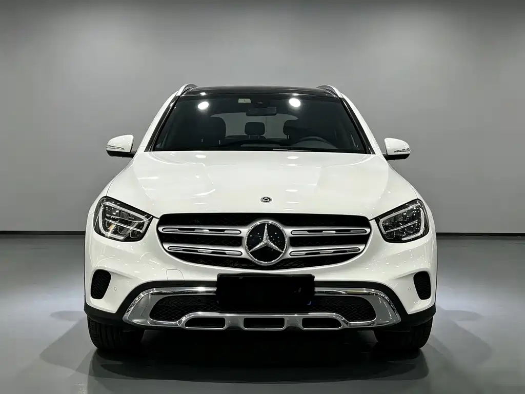 Mercedes-Benz GLC — фото 2