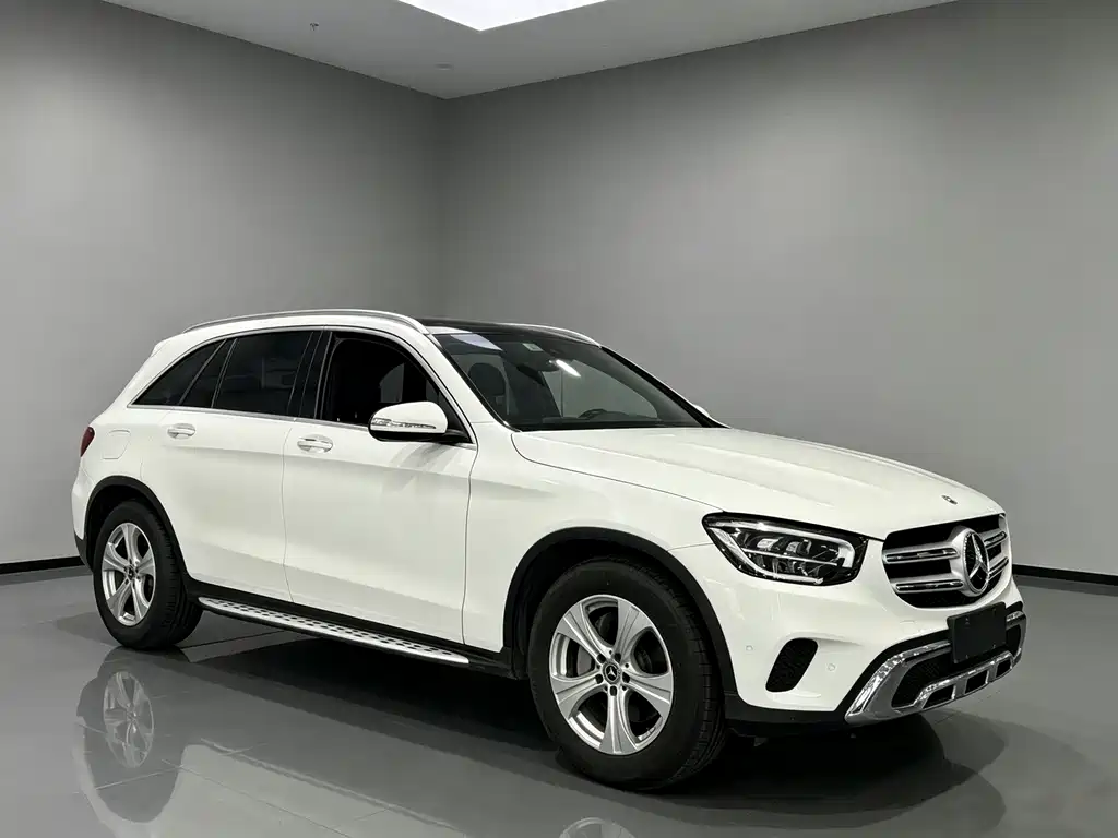 Mercedes-Benz GLC — фото 3