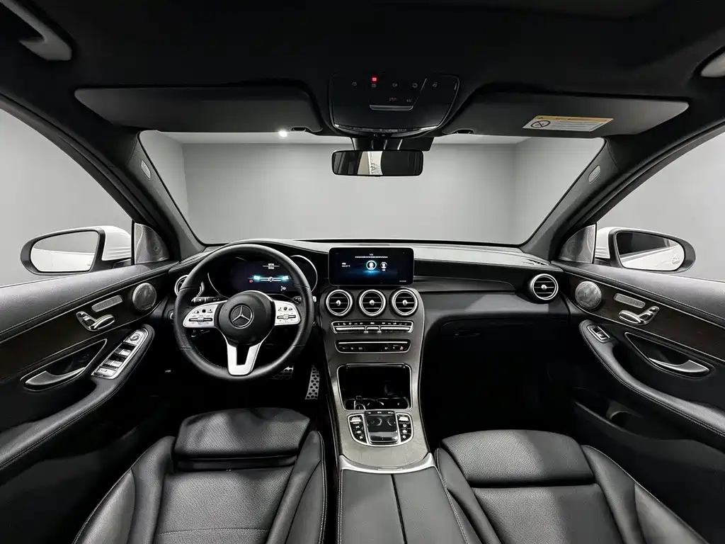 Mercedes-Benz GLC — фото 5