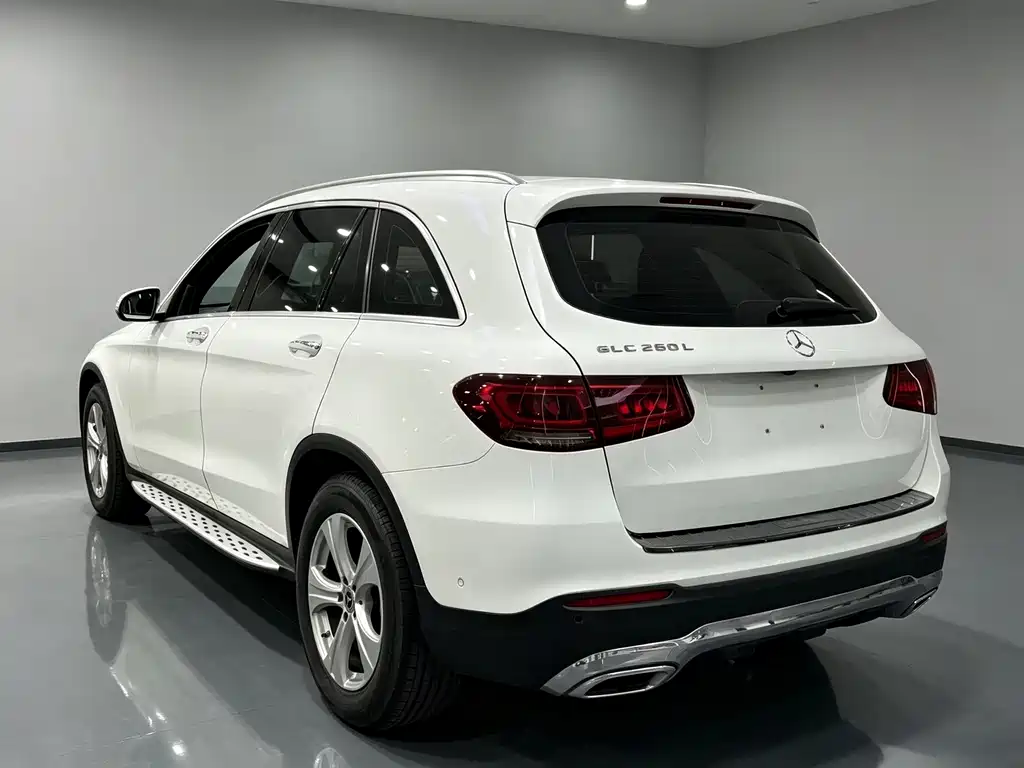 Mercedes-Benz GLC — фото 7