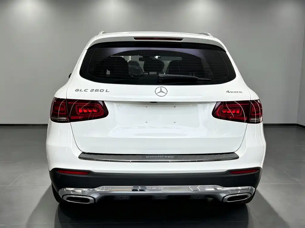 Mercedes-Benz GLC — фото 8