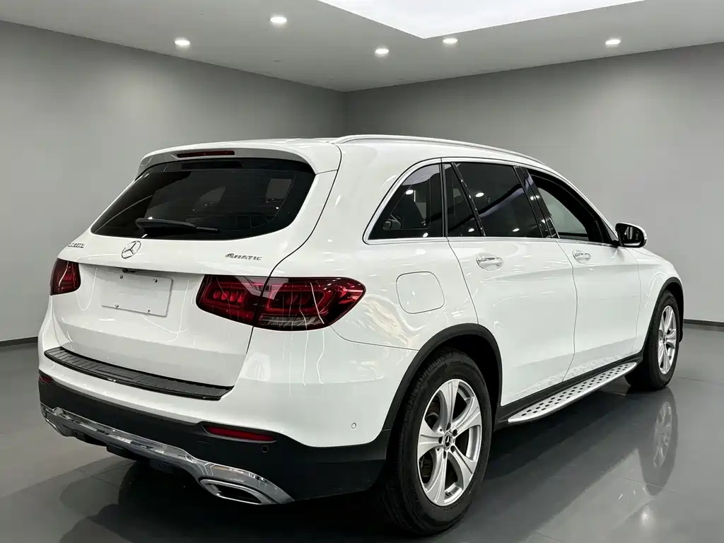 Mercedes-Benz GLC — фото 9