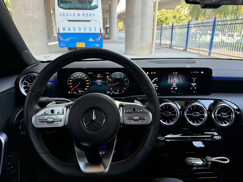 Mercedes-Benz CLA (Import) — фото 7