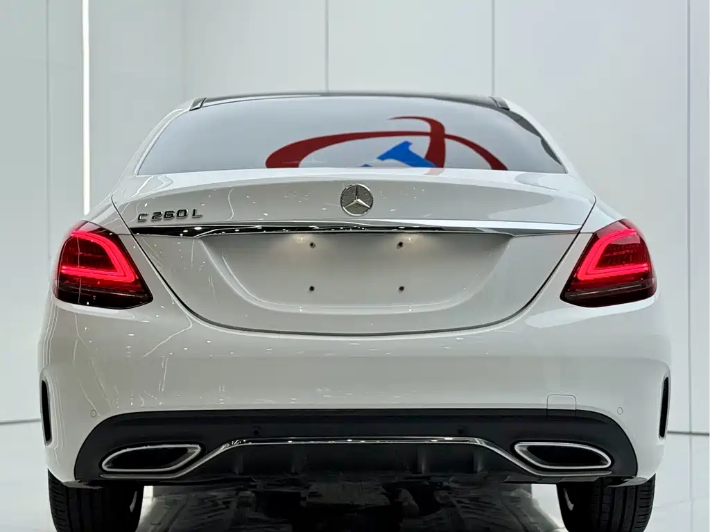 Mercedes-Benz C-Class — фото 15