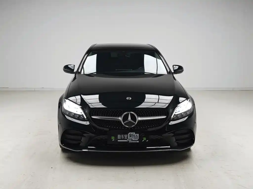 Mercedes-Benz C-Class — фото 2