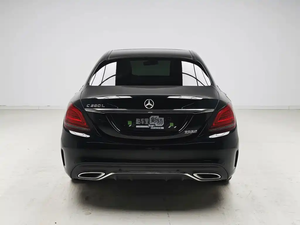 Mercedes-Benz C-Class — фото 5