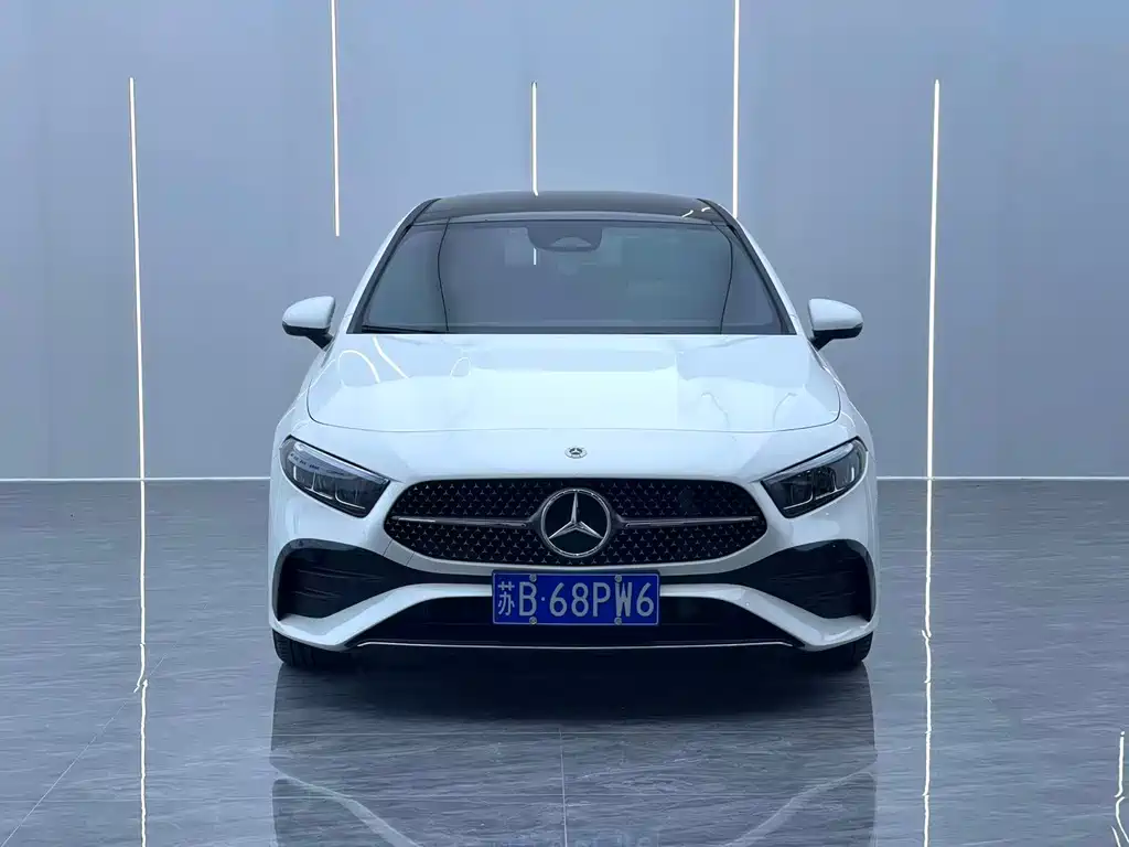 Mercedes-Benz A-Class — фото 2