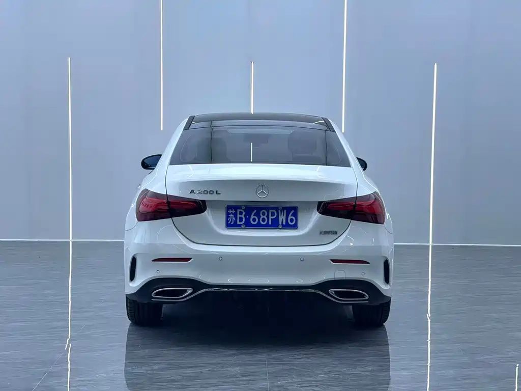 Mercedes-Benz A-Class — фото 13