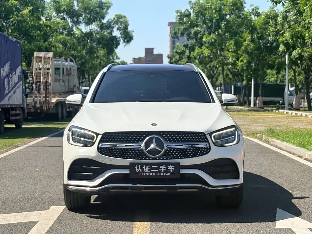 Mercedes-Benz GLC — фото 2