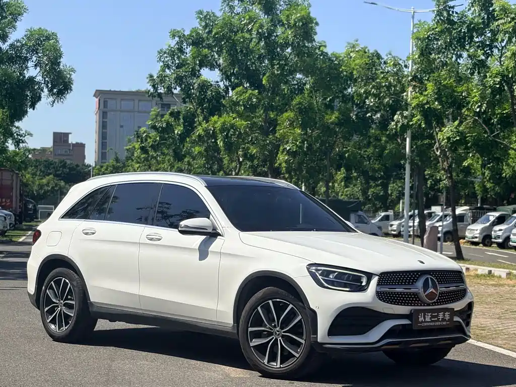 Mercedes-Benz GLC — фото 3