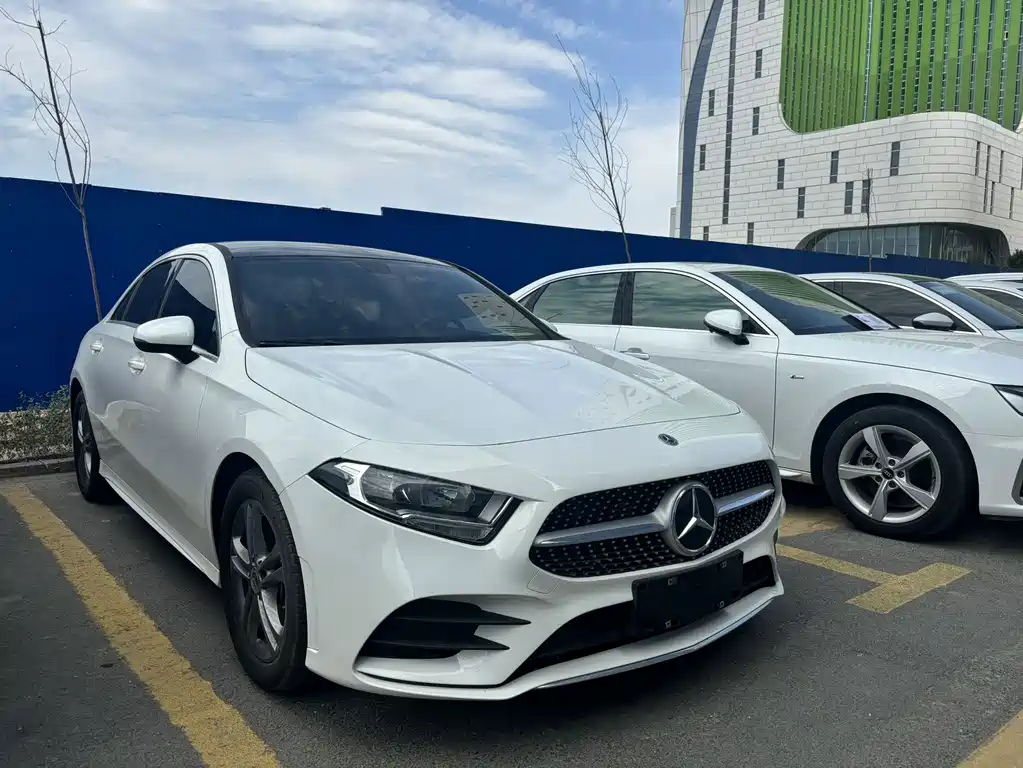 Mercedes-Benz A-Class — фото 3