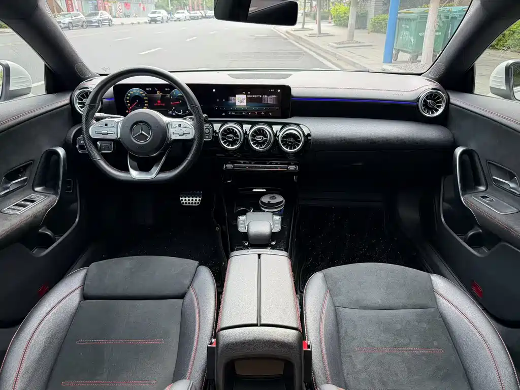 Mercedes-Benz CLA (Import) — фото 5