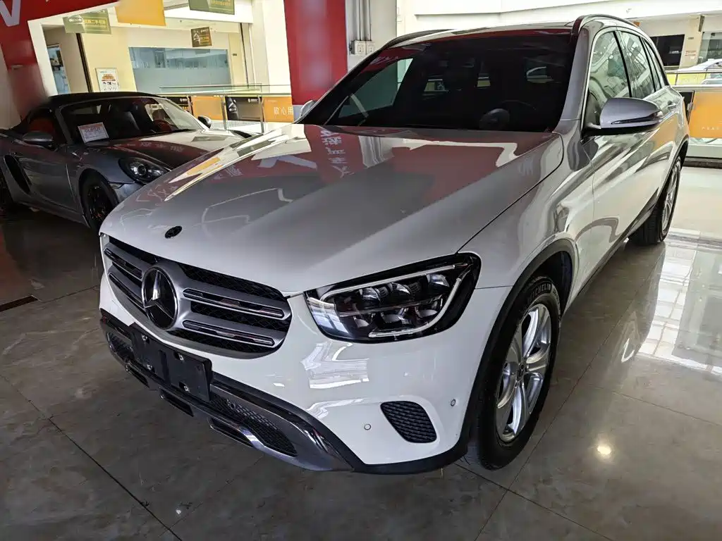 Mercedes-Benz GLC — фото 2