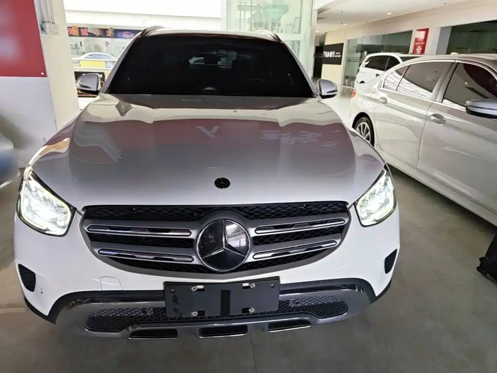 Mercedes-Benz GLC — фото 3