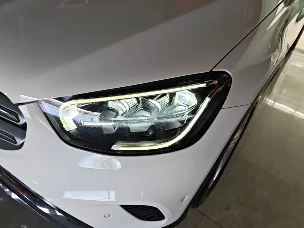 Mercedes-Benz GLC — фото 24