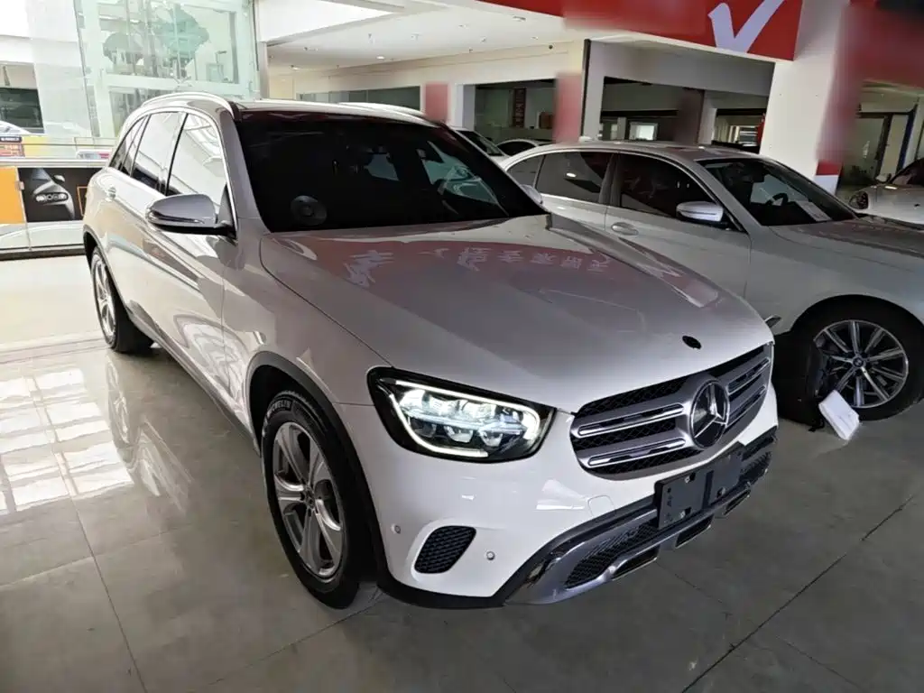 Mercedes-Benz GLC — фото 4