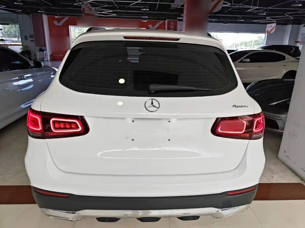 Mercedes-Benz GLC — фото 6