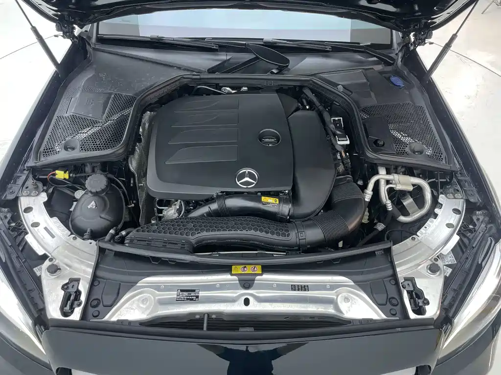 Mercedes-Benz C-Class — фото 22