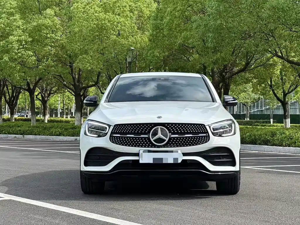 Mercedes-Benz GLC — фото 2