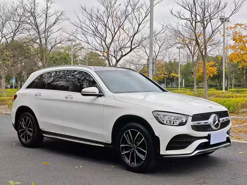 Mercedes-Benz GLC — фото 3