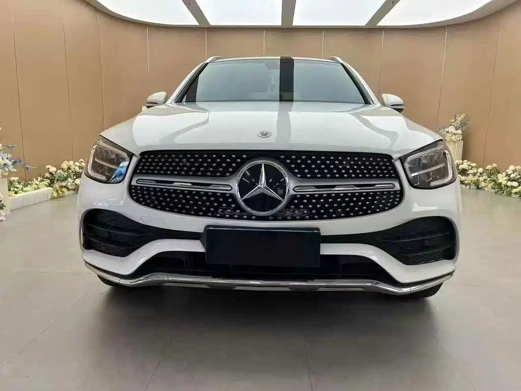 Mercedes-Benz GLC — фото 2