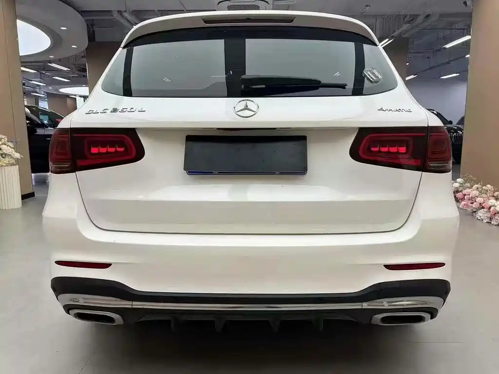 Mercedes-Benz GLC — фото 7