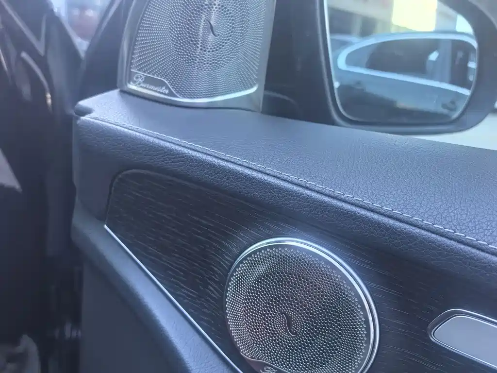Mercedes-Benz GLC Coupe — фото 13