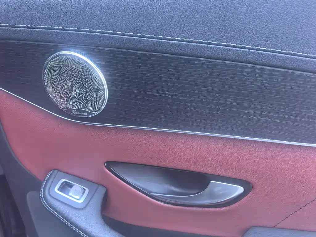 Mercedes-Benz GLC Coupe — фото 15