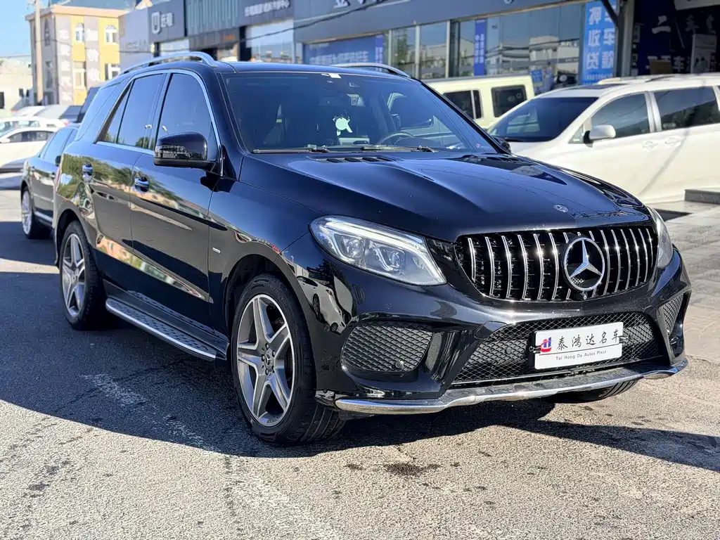 Mercedes-Benz GLE (Import) — фото 3