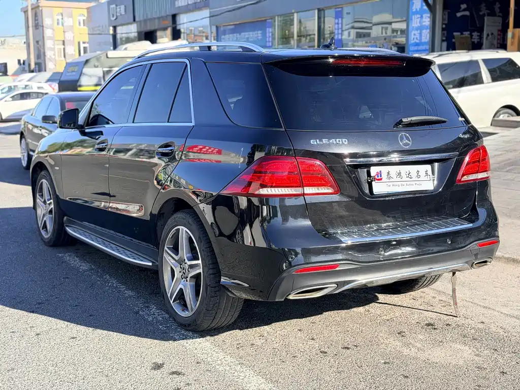 Mercedes-Benz GLE (Import) — фото 4