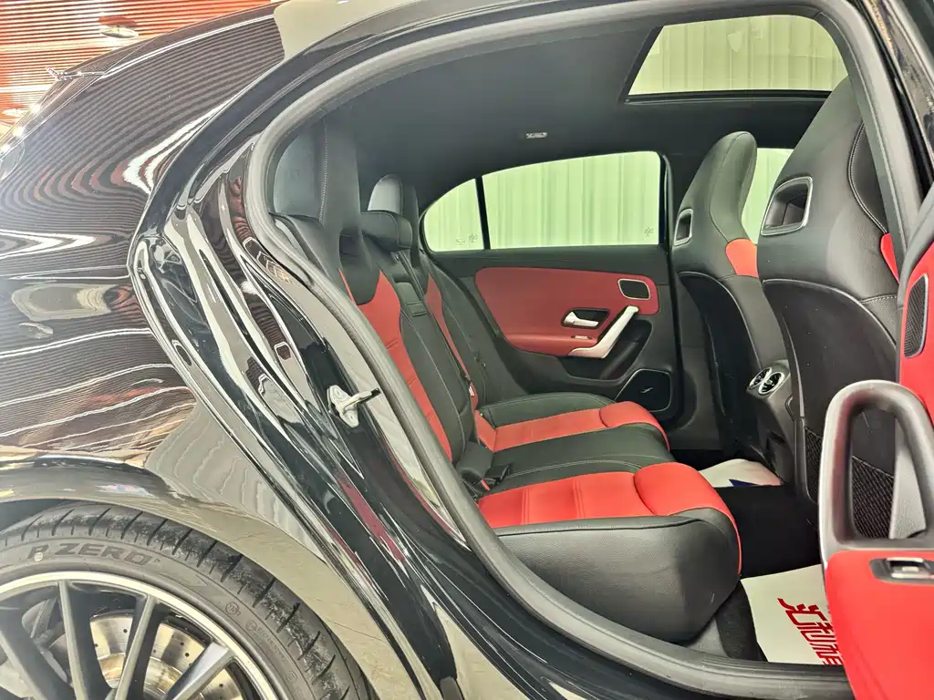 Mercedes-Benz A-Class AMG (Import) — фото 18