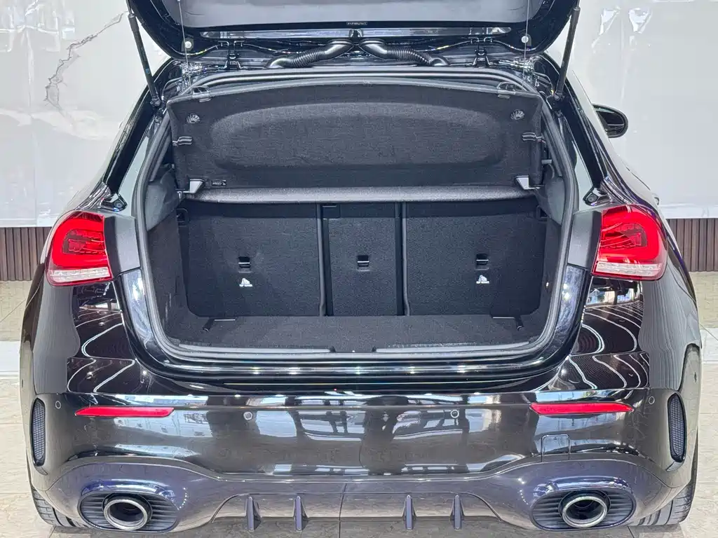 Mercedes-Benz A-Class AMG (Import) — фото 21