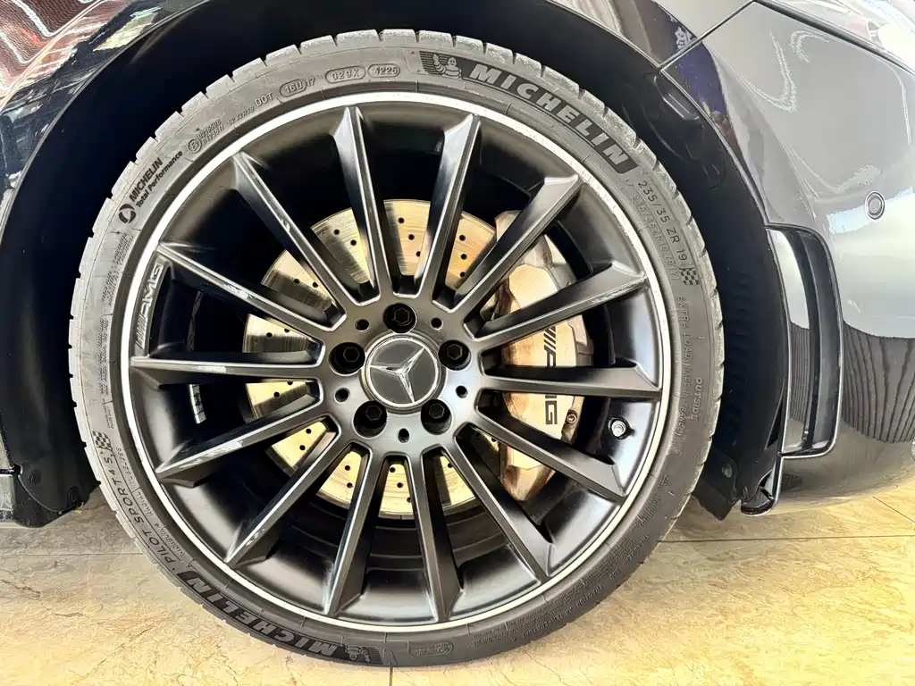 Mercedes-Benz A-Class AMG (Import) — фото 22