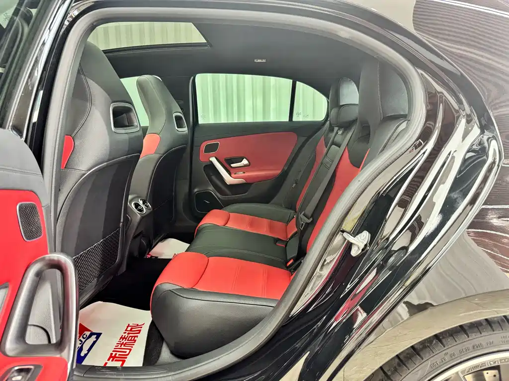 Mercedes-Benz A-Class AMG (Import) — фото 8