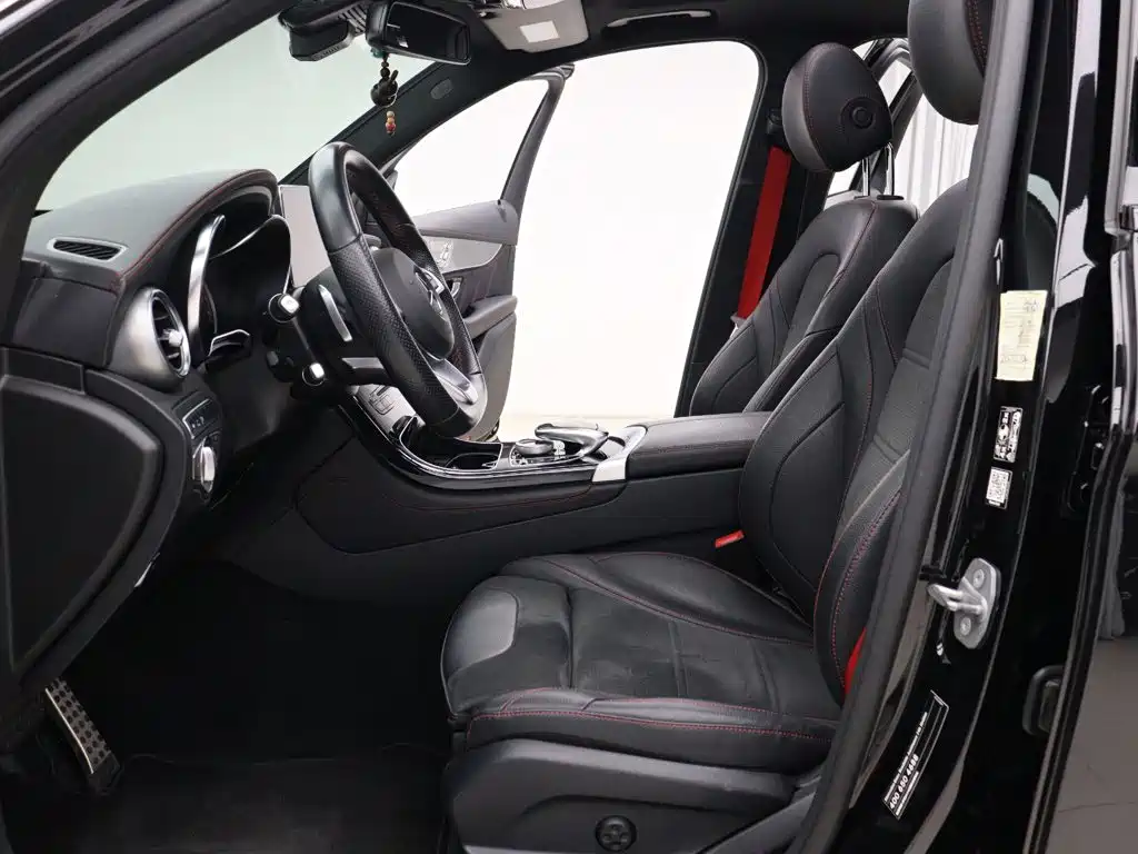 Mercedes-Benz GLC AMG — фото 2
