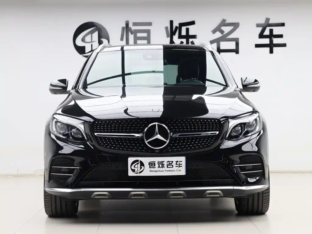 Mercedes-Benz GLC AMG — фото 29
